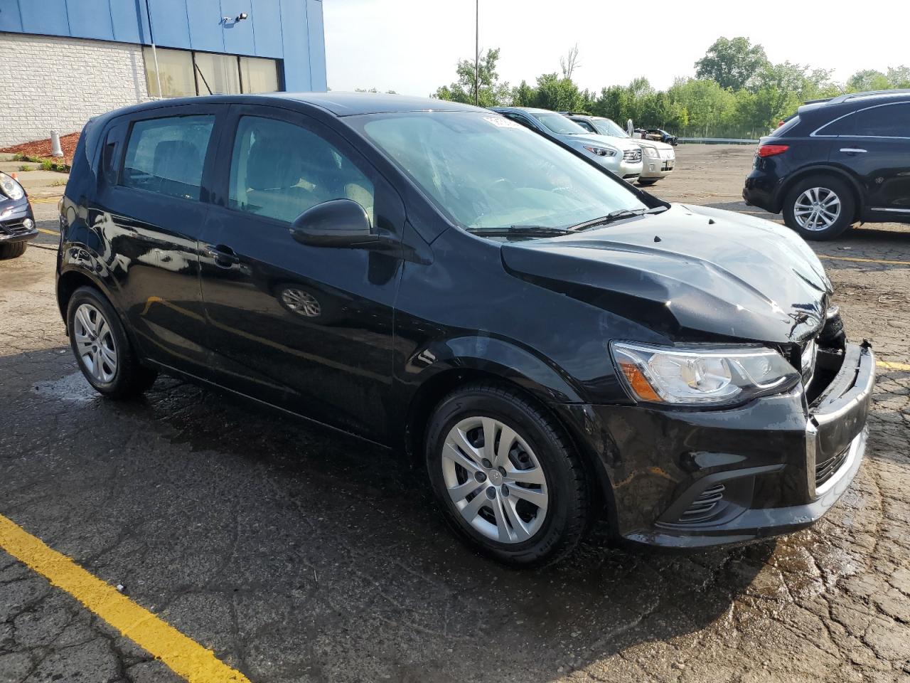 Lot #2876760344 2020 CHEVROLET SONIC