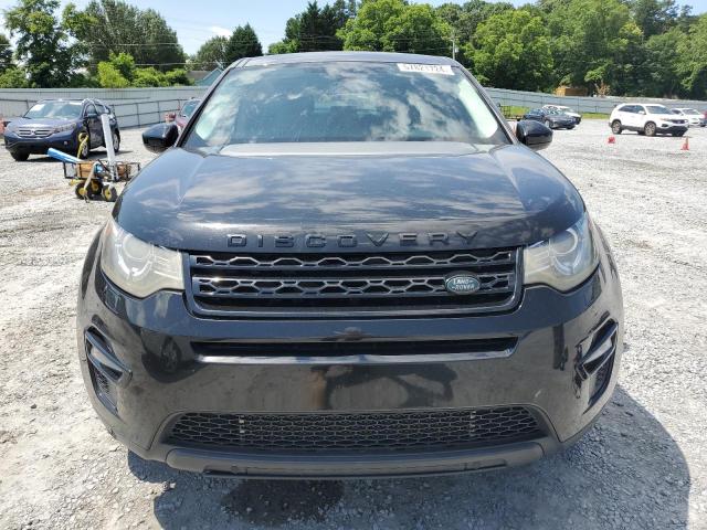 2016 Land Rover Discovery Sport Hse VIN: SALCR2BG1GH615931 Lot: 57821724