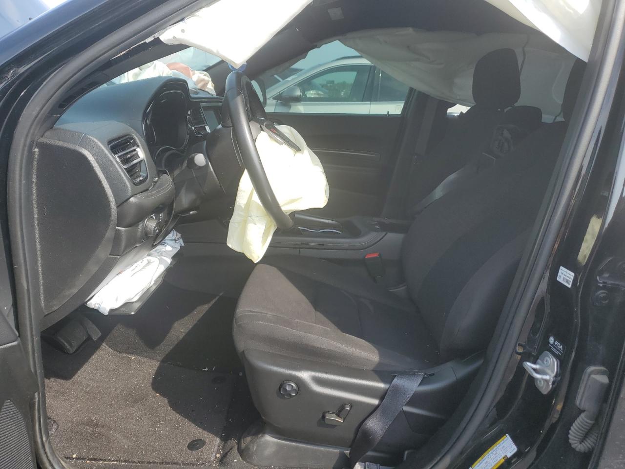 1C4RDJAG7NC161853 2022 Dodge Durango Sxt