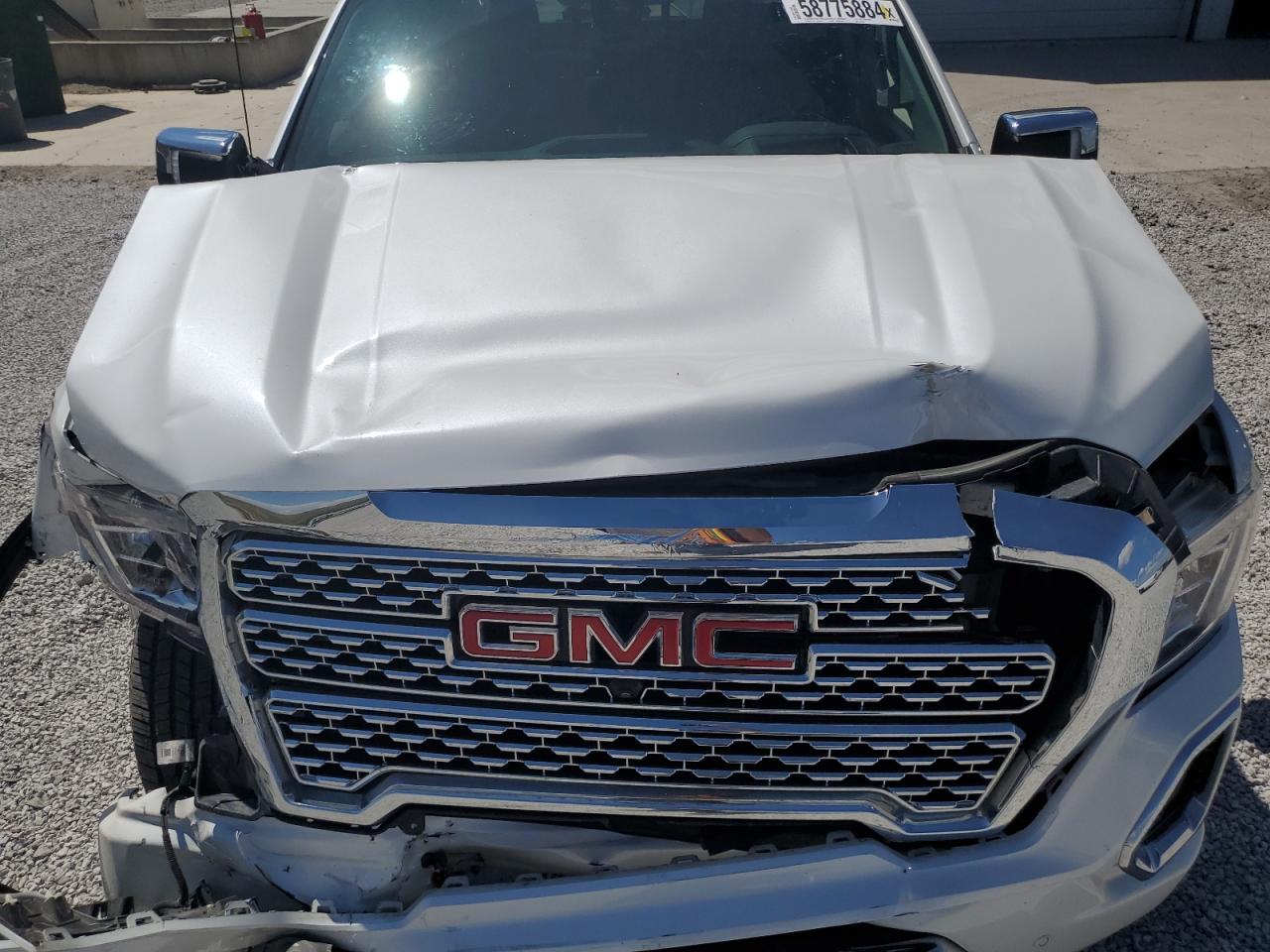3GTU9FED4MG347399 2021 GMC Sierra K1500 Denali