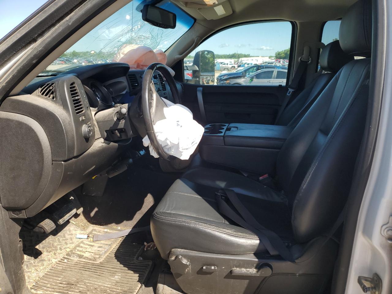 1GC1KXCG3CF142280 2012 Chevrolet Silverado K2500 Heavy Duty Lt