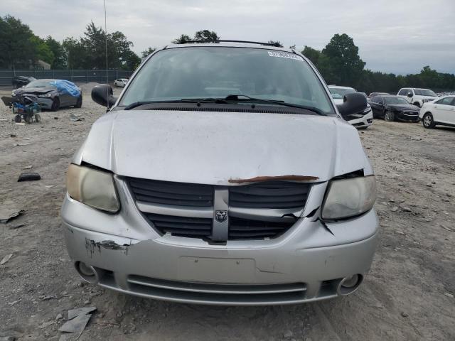 2005 Dodge Grand Caravan Sxt VIN: 2D4GP44L35R266361 Lot: 57908784