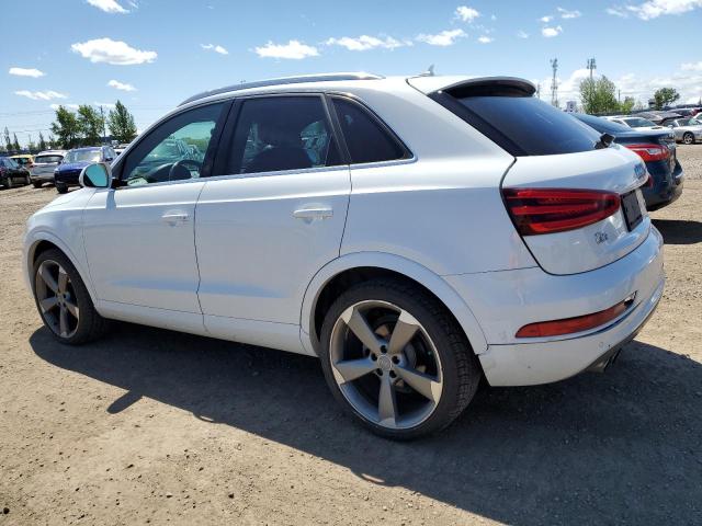 2015 Audi Q3 Prestige VIN: WA1GFEFS8FR003276 Lot: 57704134