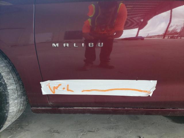 2016 Chevrolet Malibu Lt VIN: 1G1ZE5ST7GF325158 Lot: 60195044