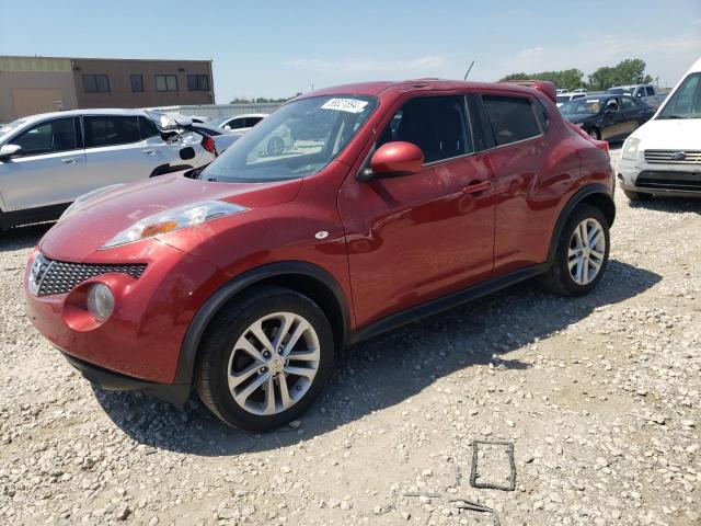 2014 Nissan Juke S VIN: JN8AF5MR1ET358680 Lot: 58821894