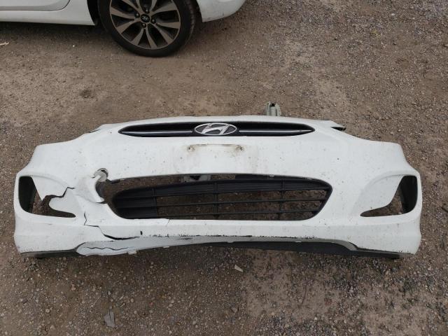 2015 Hyundai Accent Gls VIN: KMHCU5AE1FU227252 Lot: 60493574