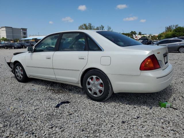 2024 TOYOTA AVALON XL - 4T1BF28B0YU014618