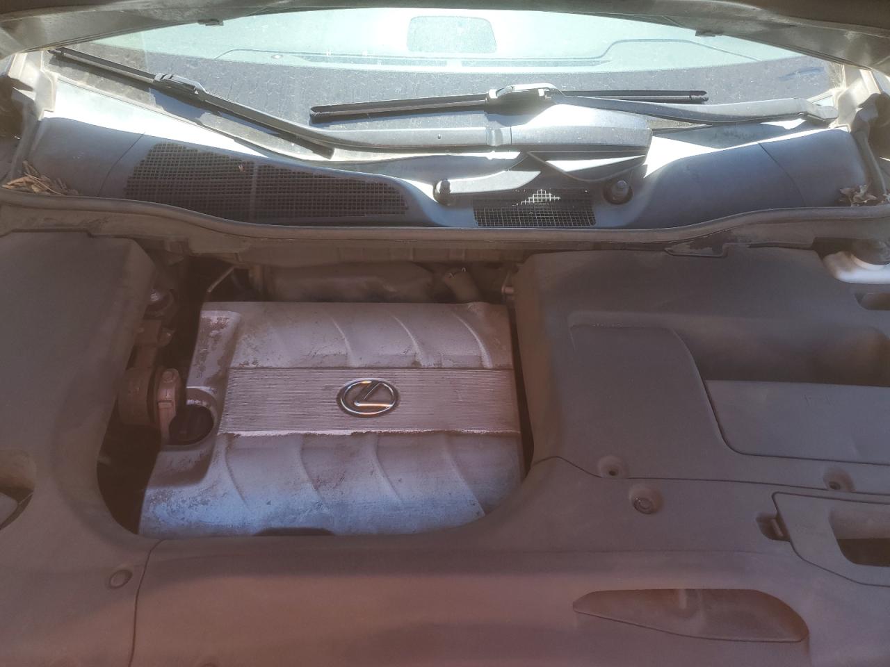 2T2ZK1BA4DC128147 2013 Lexus Rx 350