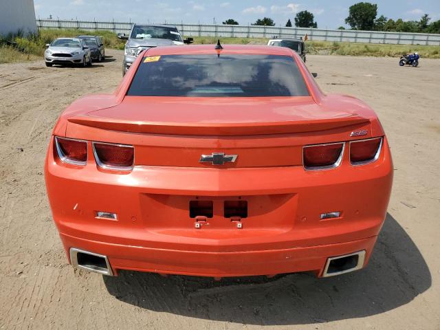 2010 Chevrolet Camaro Ss VIN: 2G1FT1EWXA9216376 Lot: 58851574