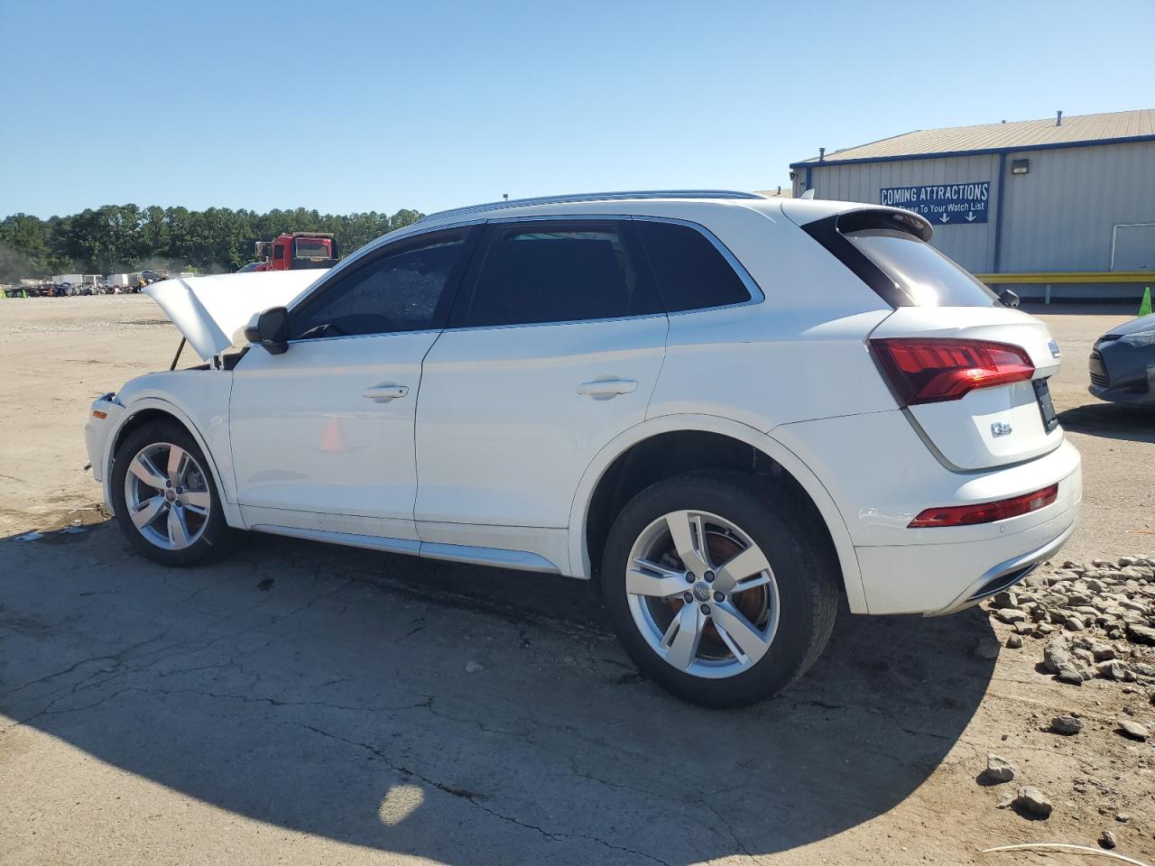 2019 Audi Q5 Premium Plus vin: WA1BNAFY5K2125185