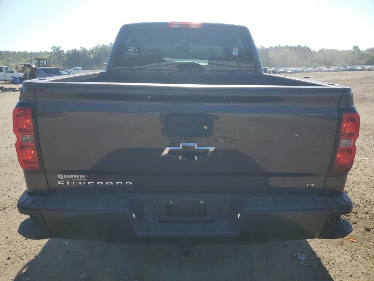 3GCUKREC5FG252379 2015 Chevrolet Silverado K1500 Lt