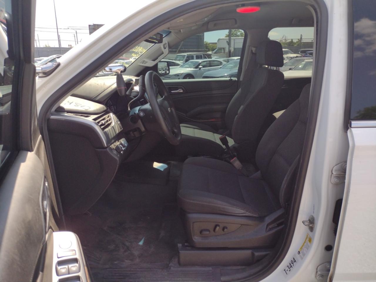 1GNSKDEC3HR317668 2017 Chevrolet Tahoe Police