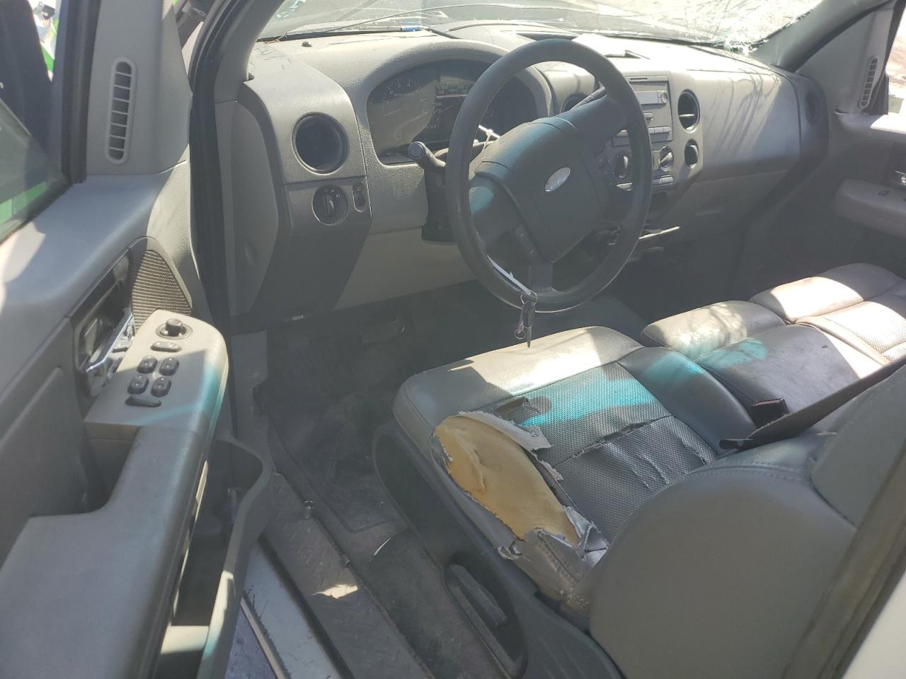 1FTPX12VX7NA57182 2007 Ford F150