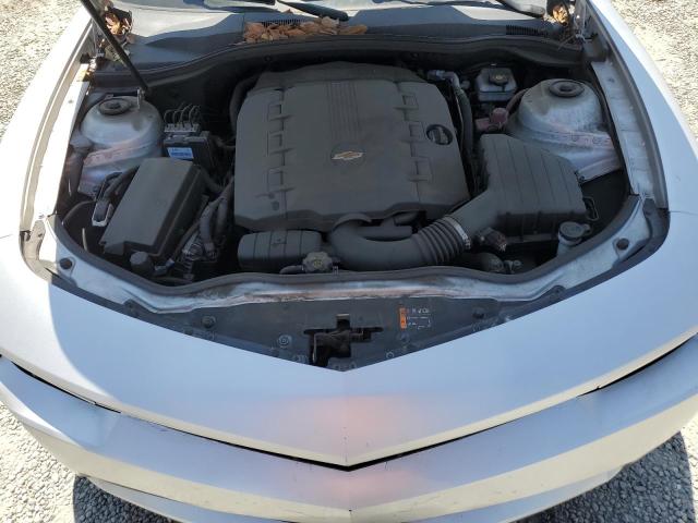 2014 Chevrolet Camaro Lt VIN: 2G1FB1E37E9324582 Lot: 58980534