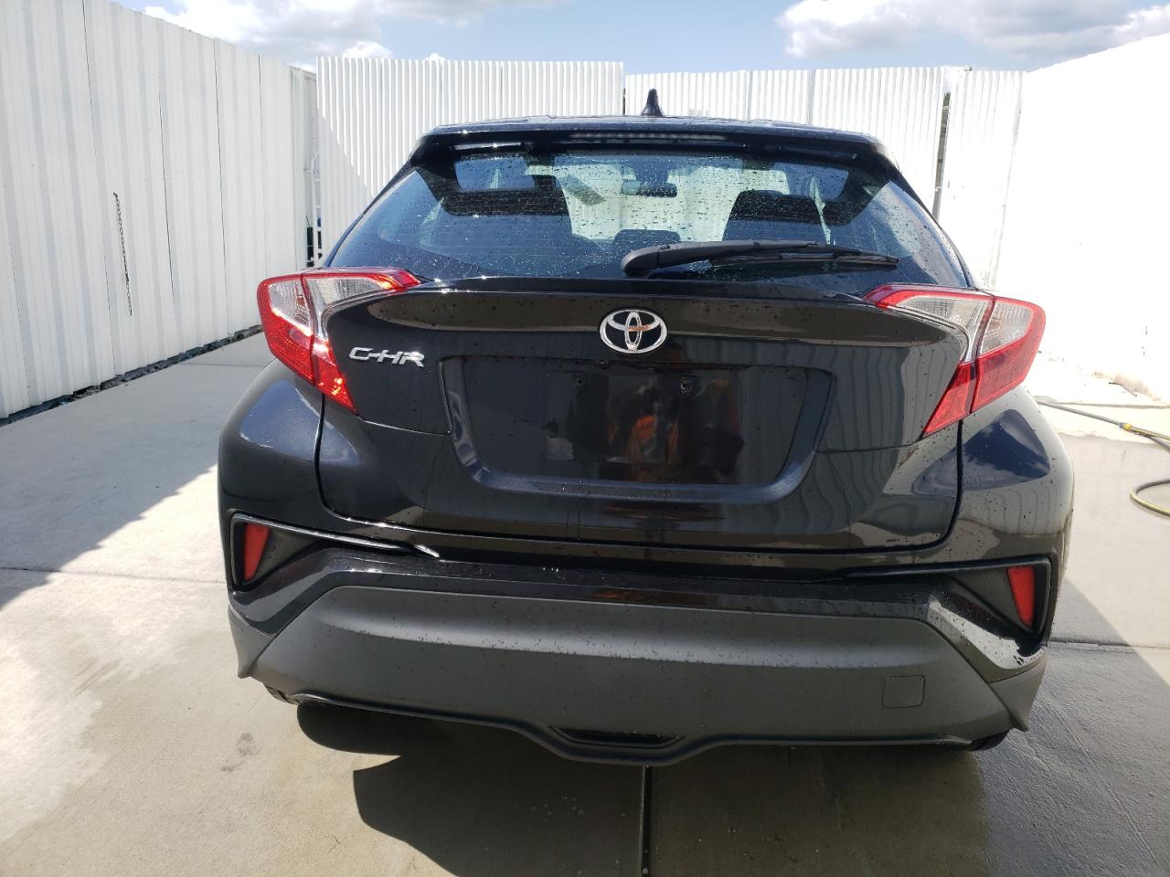 NMTKHMBX6LR115463 2020 Toyota C-Hr Xle