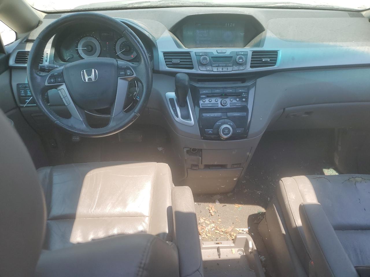 5FNRL5H65BB064687 2011 Honda Odyssey Exl