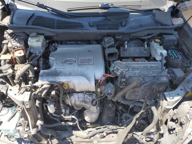 2013 Lexus Rx 450 VIN: JTJBC1BA6D2439142 Lot: 58861004