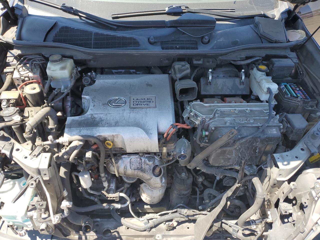 JTJBC1BA6D2439142 2013 Lexus Rx 450