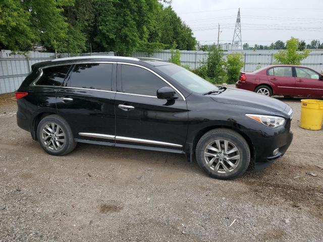 2013 Infiniti Jx35 VIN: 5N1AL0MM9DC341003 Lot: 59710024