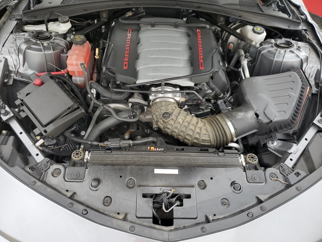 1G1FH1R71M0118453 2021 Chevrolet Camaro Ss