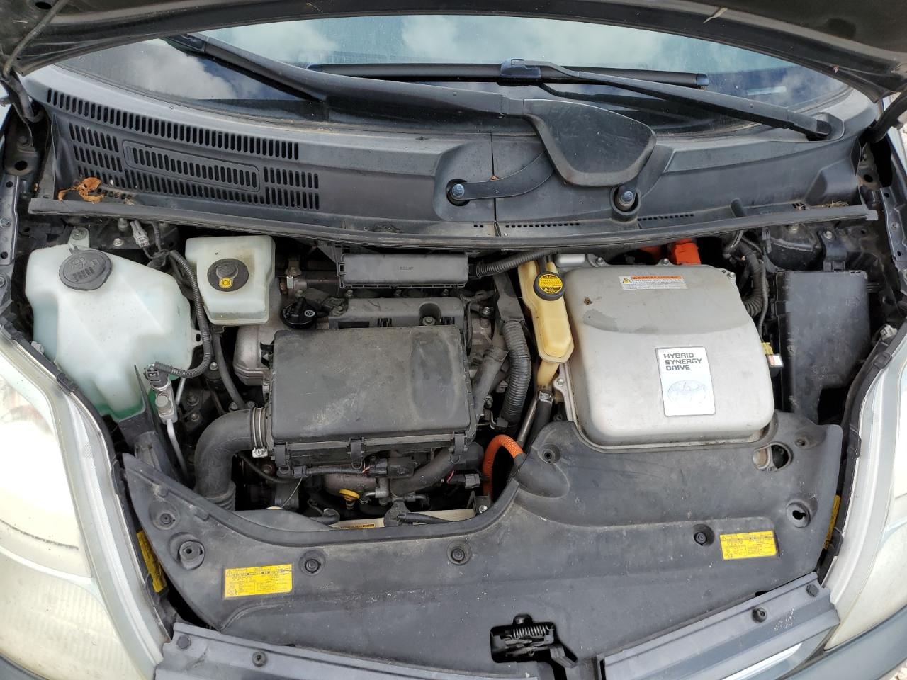 JTDKB20U683409759 2008 Toyota Prius