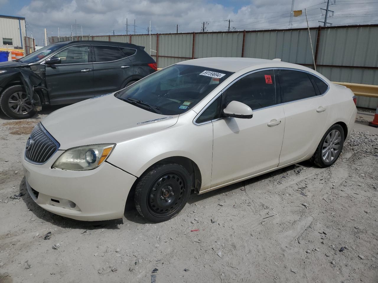 1G4PP5SK1G4102282 2016 Buick Verano