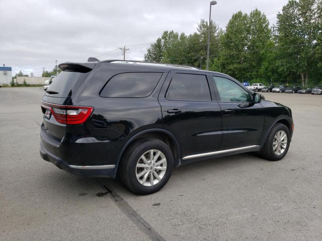 2022 DODGE DURANGO SX - 1C4RDJAG4NC129555