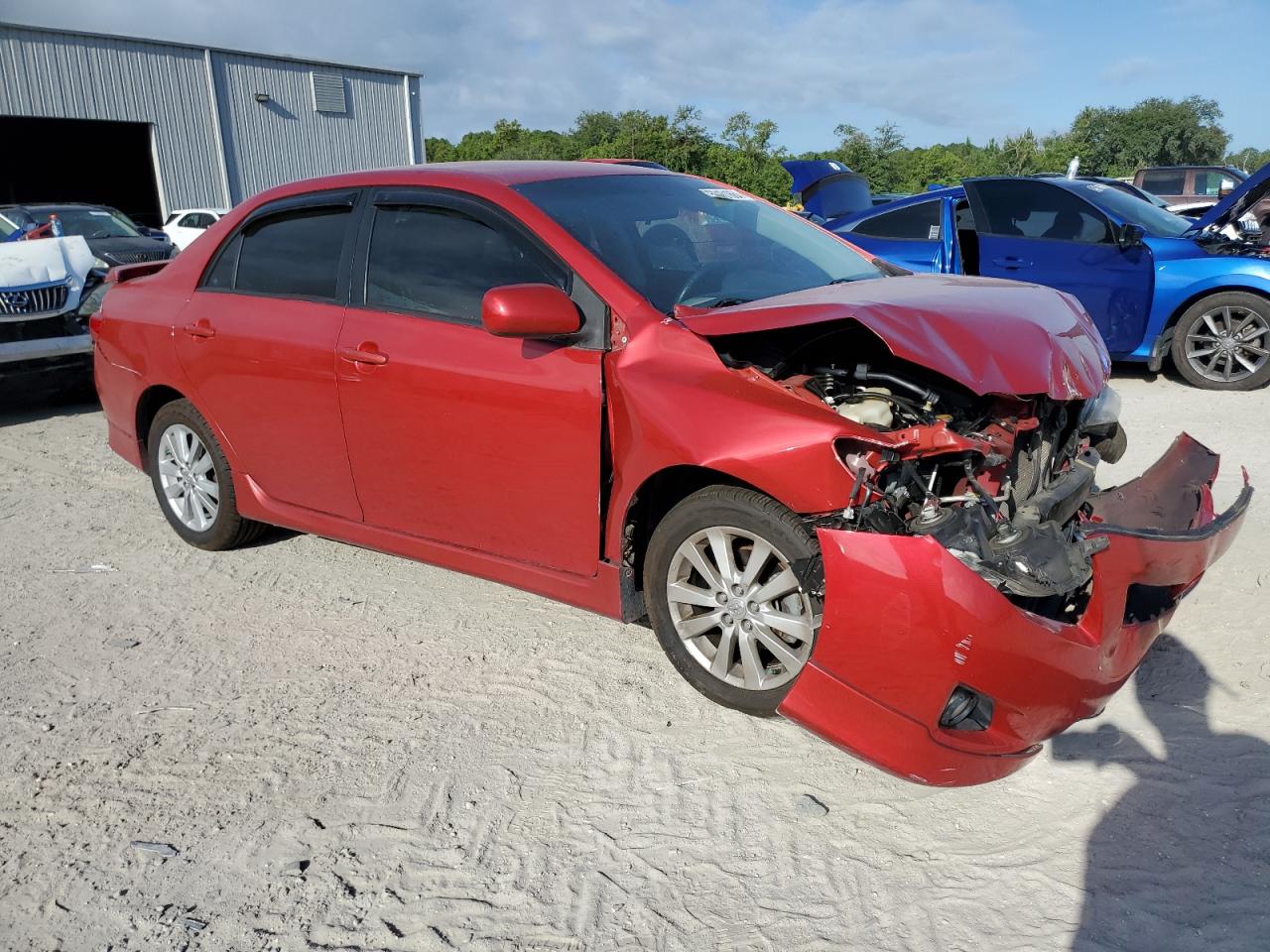 2T1BU4EE2AC479361 2010 Toyota Corolla Base