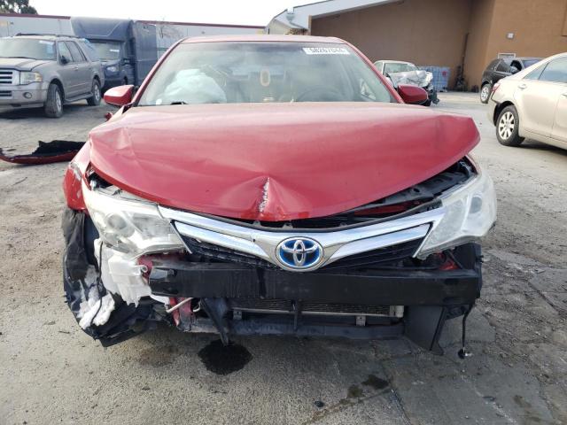 2012 Toyota Camry Hybrid VIN: 4T1BD1FK8CU042081 Lot: 58267044