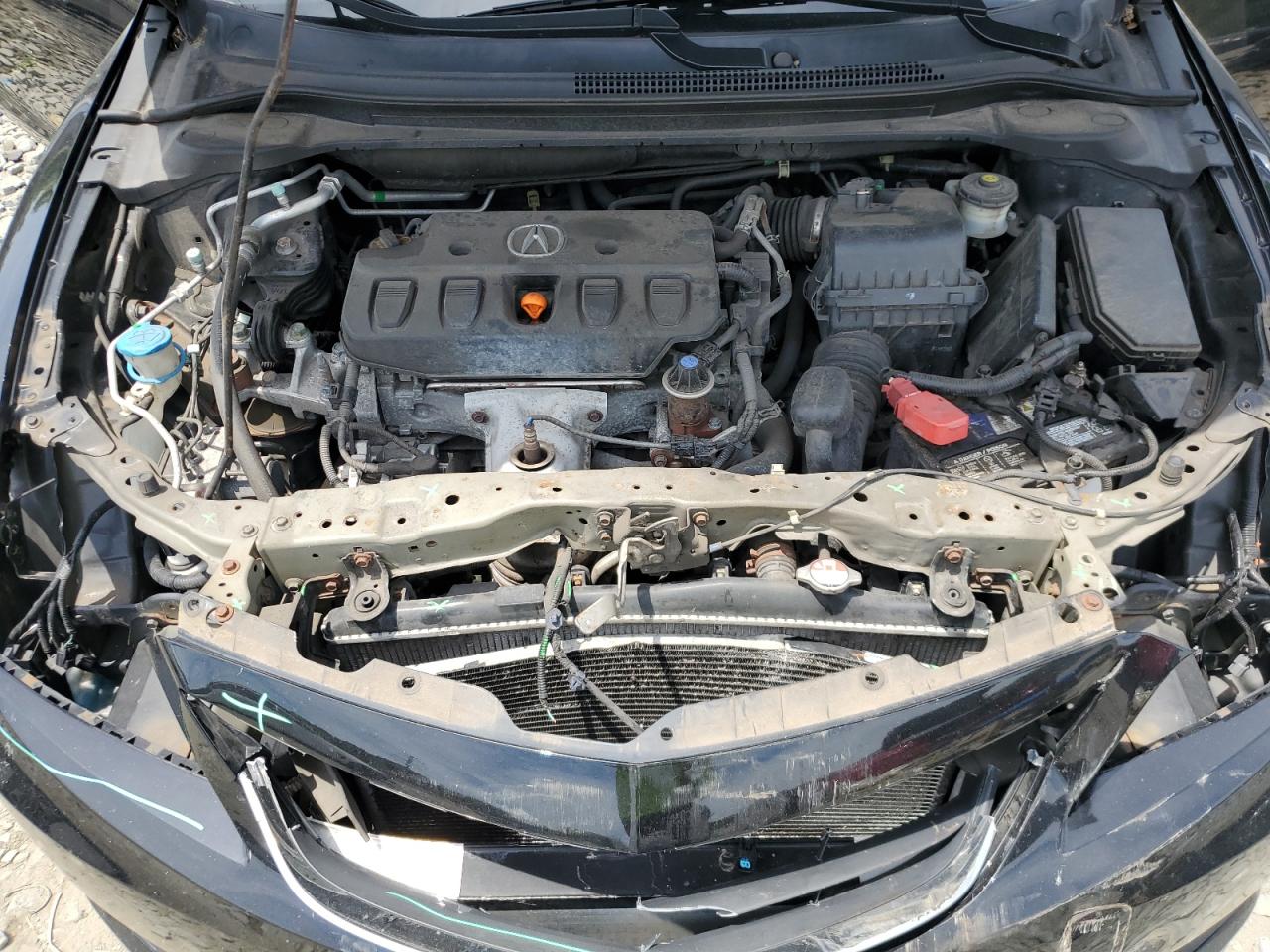 19VDE1F34EE006207 2014 Acura Ilx 20