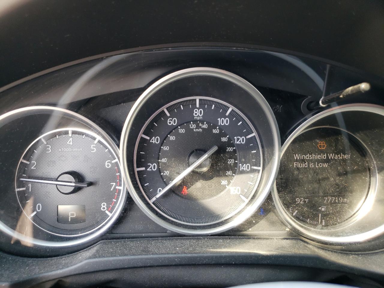 JM3KFABM2J0410367 2018 Mazda Cx-5 Sport