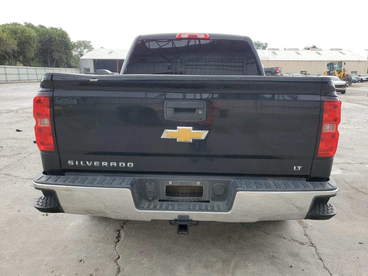 2017 Chevrolet Silverado C1500 Lt vin: 3GCPCREC2HG243345