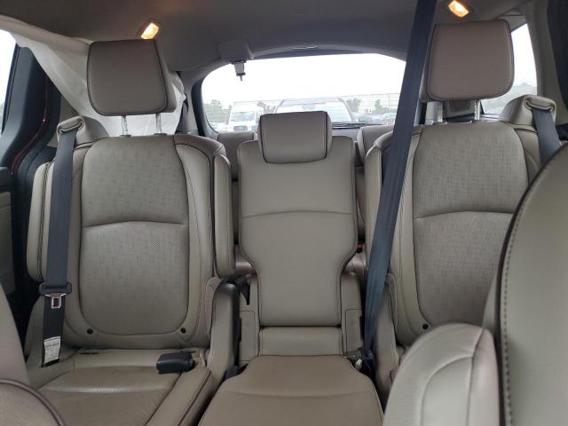 2022 Honda Odyssey Elite VIN: 5FNRL6H95NB044072 Lot: 59508404