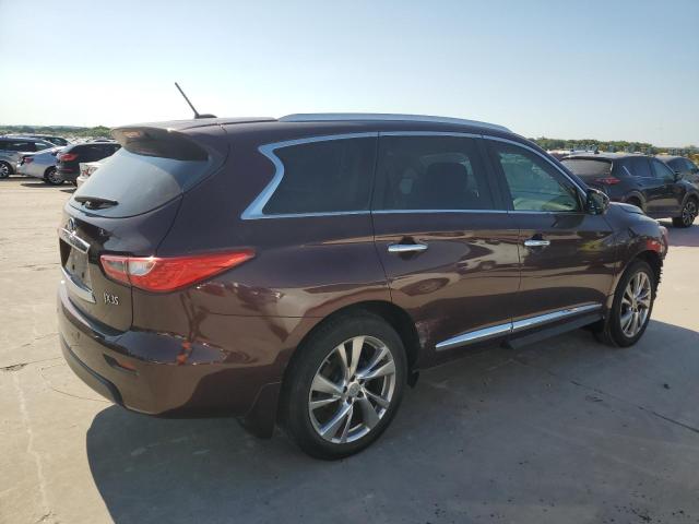 2013 Infiniti Jx35 VIN: 5N1AL0MM5DC337014 Lot: 58132334