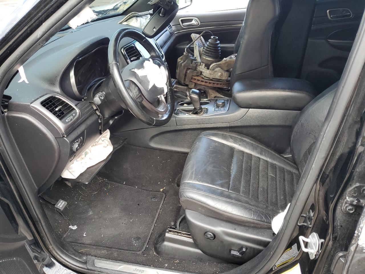 1C4RJFBG1LC291953 2020 Jeep Grand Cherokee Limited