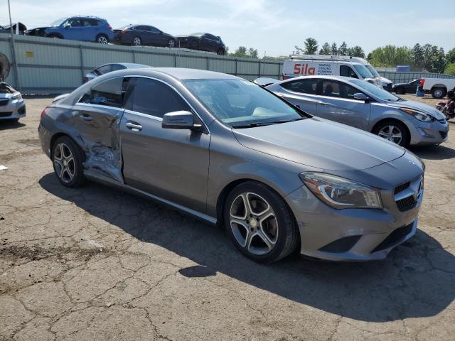 VIN WDDSJ4GB4EN152948 2014 Mercedes-Benz CLA-Class,... no.4