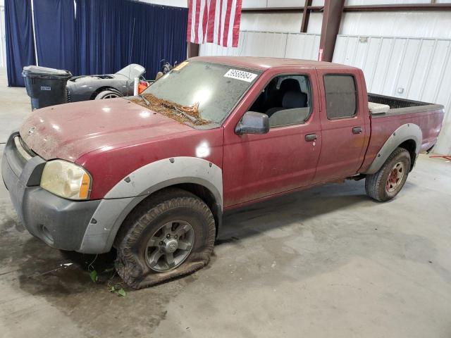 1N6ED29X33C420812 2003 Nissan Frontier Crew Cab Xe 2003 Nissan Frontier Crew Cab Xe VIN: 1N6ED29X33C420812 Lot: 59588984