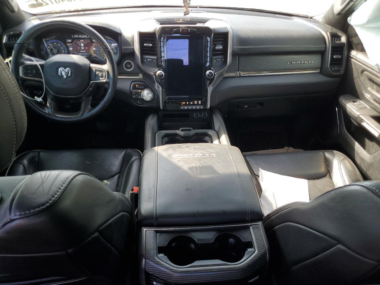 1C6SRFHTXMN635520 2021 Ram 1500 Limited