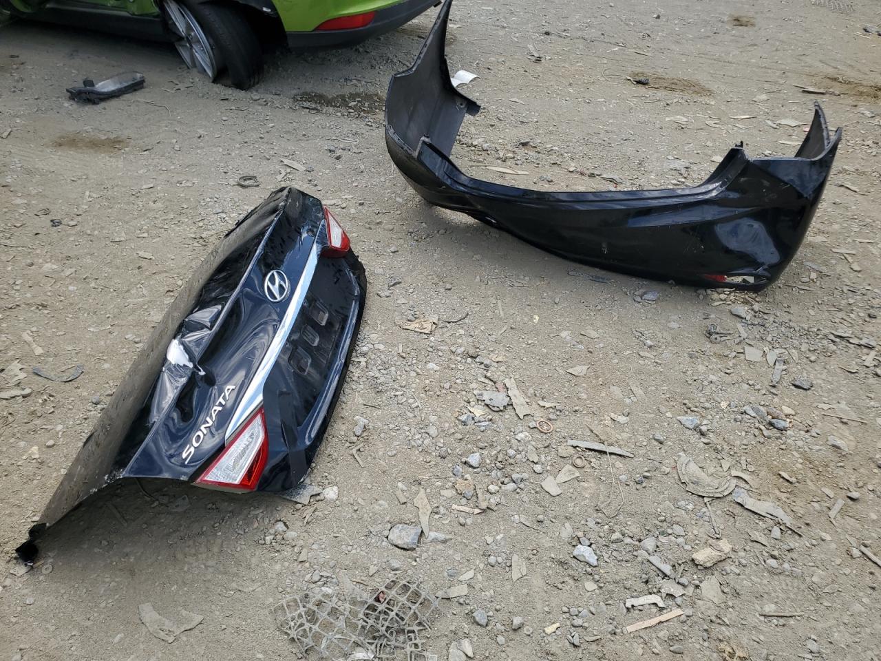 5NPEC4AC0DH557481 2013 Hyundai Sonata Se