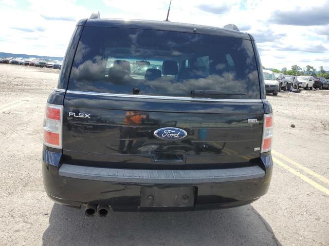 2009 Ford Flex Sel VIN: 2FMEK62C39BA42809 Lot: 58432964