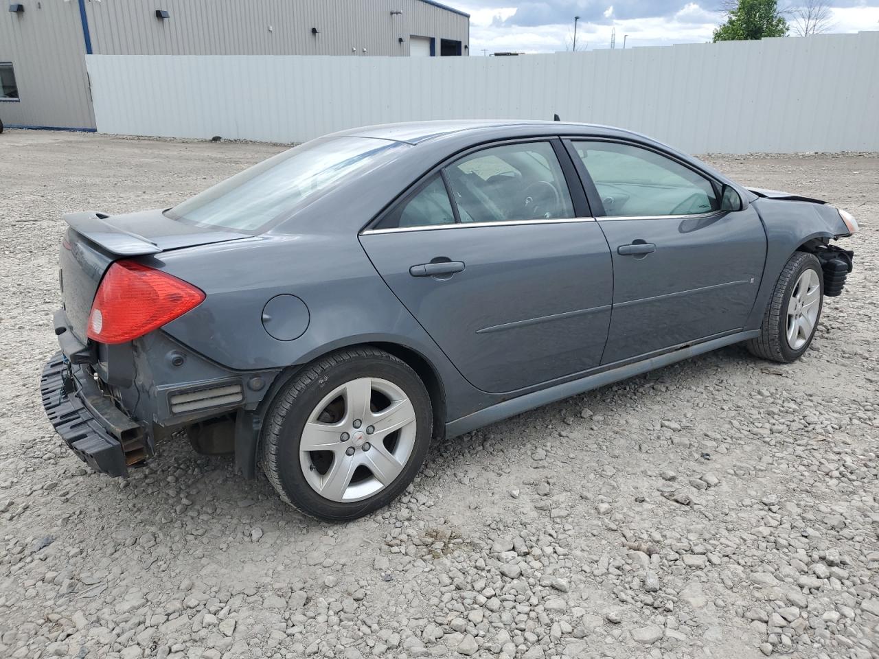 1G2ZJ57BX94231412 2009 Pontiac G6