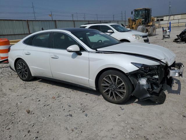 2021 HYUNDAI SONATA LIM - 5NPEH4J28MH102113