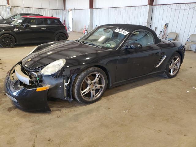 2007 Porsche Boxster VIN: WP0CA29897U712170 Lot: 57330744