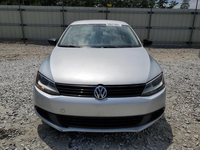 2012 Volkswagen Jetta Base VIN: 3VW1K7AJXCM315479 Lot: 58627804