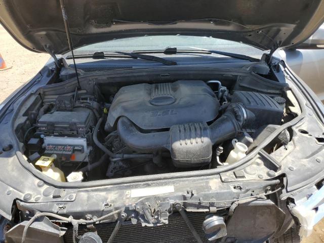 2011 Dodge Durango Crew VIN: 1D4RE4GG3BC743937 Lot: 59975124