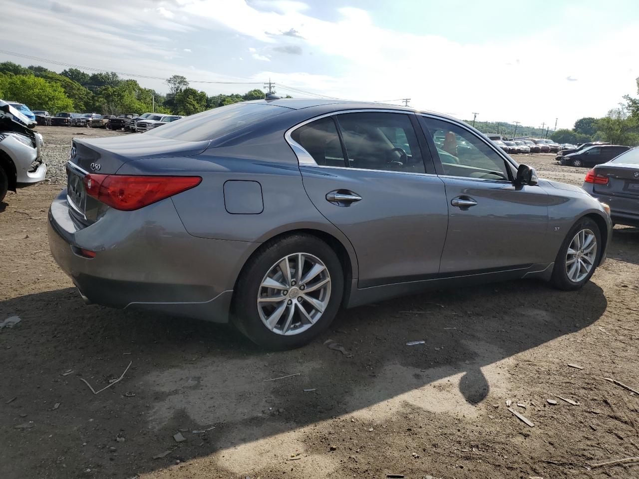 JN1BV7AR0EM702127 2014 Infiniti Q50 Base