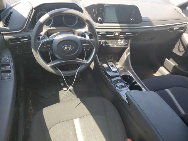 2022 Hyundai Sonata Hybrid VIN: KMHL24JJ6NA037962 Lot: 55142834