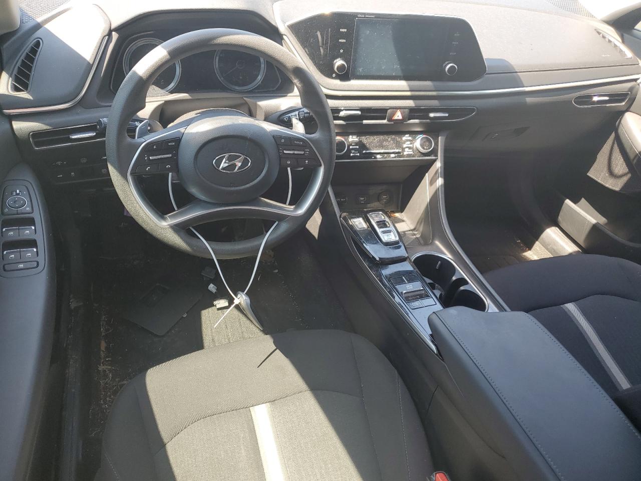 KMHL24JJ6NA037962 2022 Hyundai Sonata Hybrid