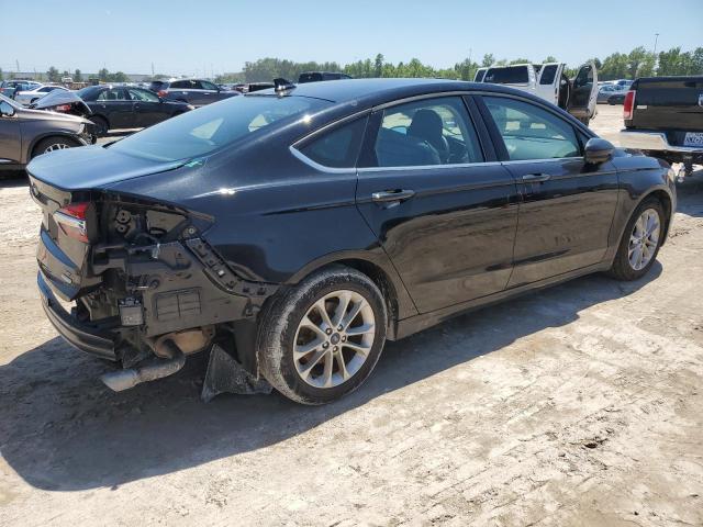 VIN 3FA6P0HD3LR198743 2020 Ford Fusion, SE no.3