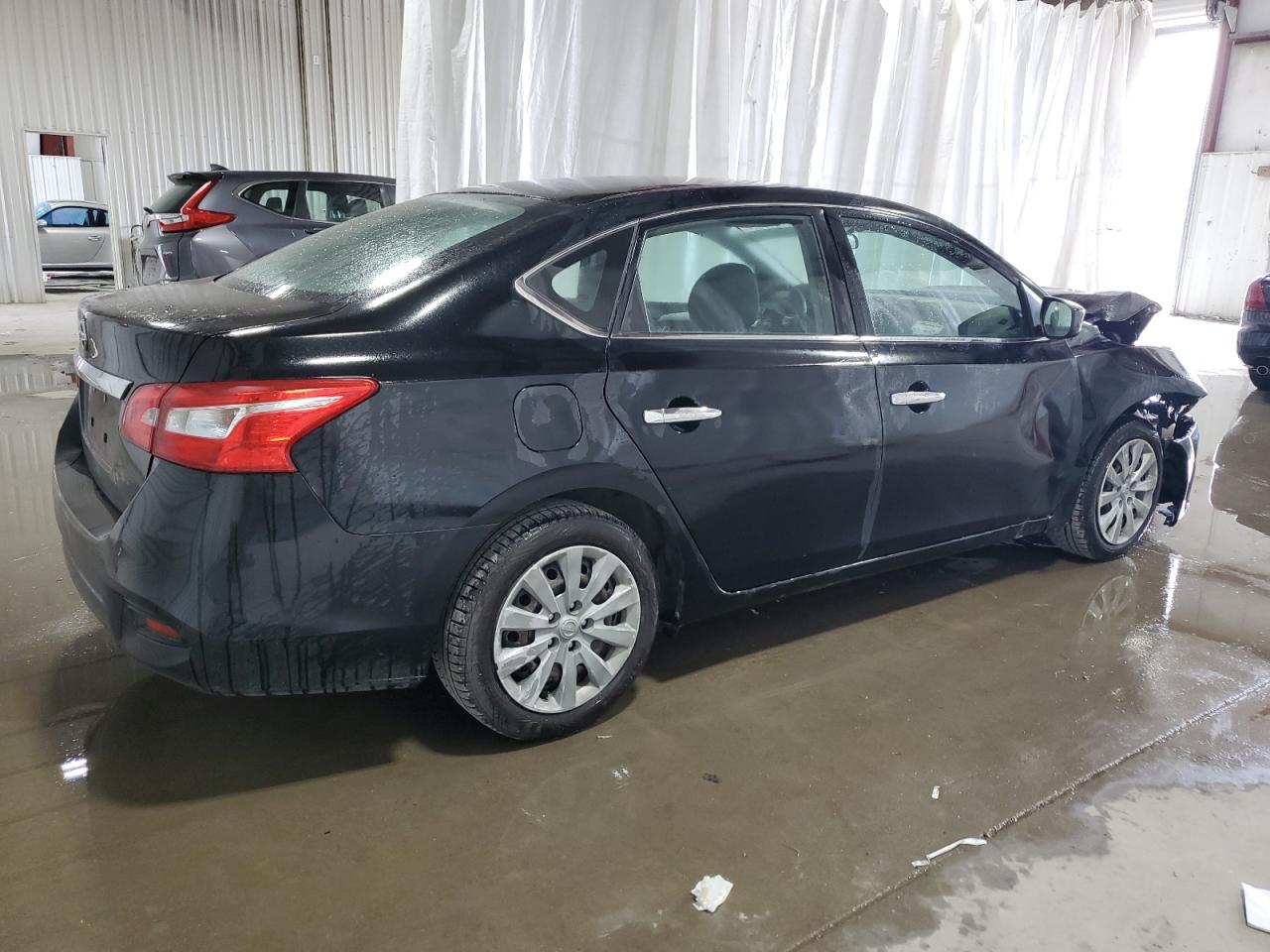 2019 Nissan Sentra S vin: 3N1AB7AP0KY317436